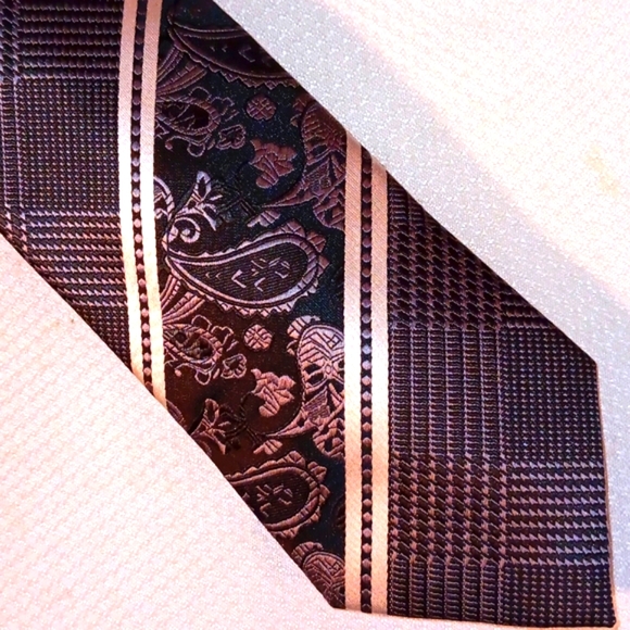 SPARKS John Sparks necktie - Picture 1 of 5